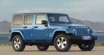 Jeep Wrangler Sahara Unlimited 2006 года